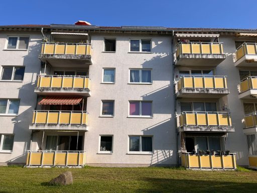 Sanierung von 12 Balkonen einer Wohnanlage in Berlin - SC-Steinteppiche in Berlin